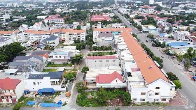 Cần Bán Dãy Nhà Trọ 250m2 Có 9 Phòng Ngay Trung Tâm Phú Mỹ