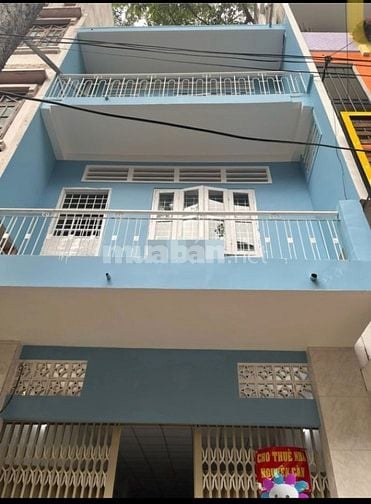 Cho thuê nhà MT Ngô Quyền Phường 6 Quận 10 giá 28 triệu, ~80m2