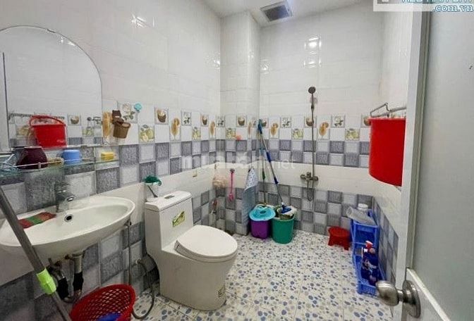 Cho thuê nhà MT Nguyễn Thị Tần P.3 Quận 8 giá 33 triệu – 48m2