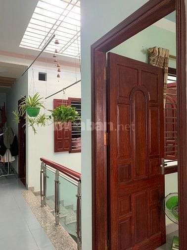 Bán nhà phố Trực Cát giá tốt 92m2 MT 5m, giá 6,95 tỷ,ô tô trong nhà  