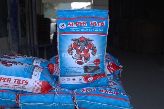 Super Tiles - Chất lượng quốc tế, niềm tin bền vững!