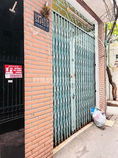 HÀNG MỚI HOT QUẬN 1🔴44m2 có Trệt 2 lầu. Giáp MẶT TIỀN TRẦN ĐÌNH XU