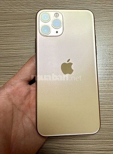 [HCM] [Bán] iPhone 11 Pro (chưa sửa chữa) + tặng 10 ốp + Cường Lực chố