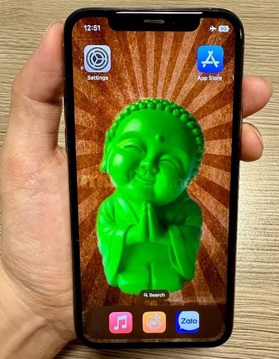 [HCM] [Bán] iPhone 11 Pro (chưa sửa chữa) + tặng 10 ốp + Cường Lực chố