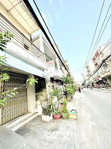 Bán Nhà Mặt Tiền Ba Đình, Hưng Phú Quận 8, 42M2(4,2x10) Cho thuê 20tr