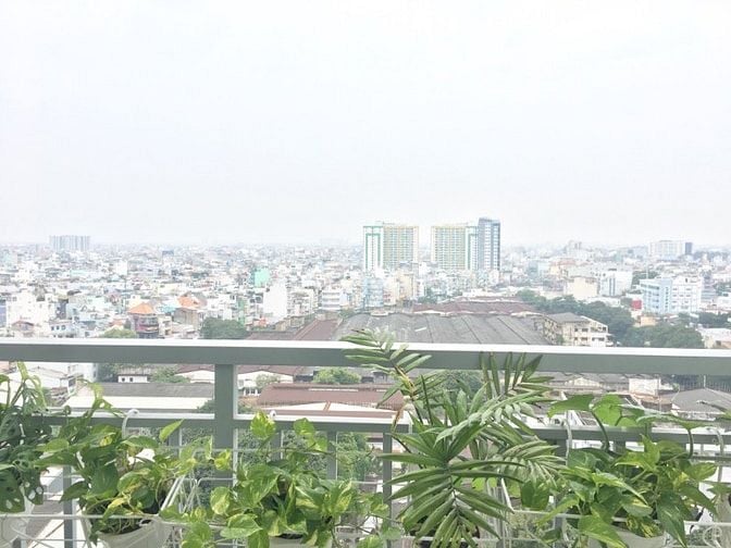 Bán căn hộ Sky Center, gần Sân Bay, 76m2, 2PN, 4.6 tỷ