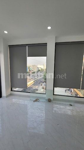 Cho thuê nhà mặt tiền 1034 Lò Gốm, Phường 7, Quận 6, 3,4x40m