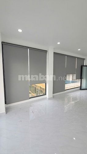 Cho thuê nhà mặt tiền 1034 Lò Gốm, Phường 7, Quận 6, 3,4x40m