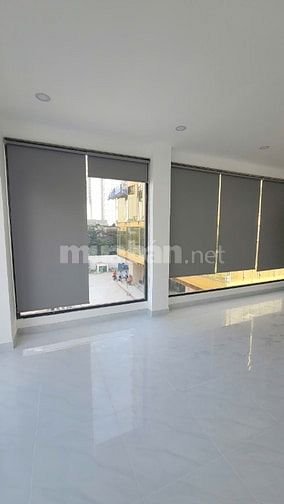 Cho thuê nhà mặt tiền 1034 Lò Gốm, Phường 7, Quận 6, 3,4x40m