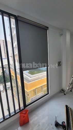 Cho thuê nhà mặt tiền 1034 Lò Gốm, Phường 7, Quận 6, 3,4x40m