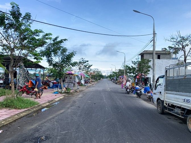 Khu phố chợ Lai Nghi (có sổ): Bán lô đất ngay trong khuôn viên chợ