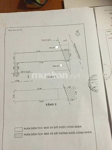 BÁN 2CĂN NHÀ MẶT TIỀN ĐƯỜNG VỊ TRÍ KD , QUẬN - TB