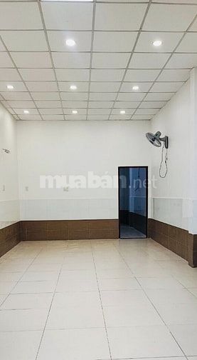 385/91 Lê Văn Thọ GV, 100m2, đường thông xe hơi, tiện ở/ kinh doanh 