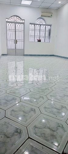 385/91 Lê Văn Thọ GV, 100m2, đường thông xe hơi, tiện ở/ kinh doanh 