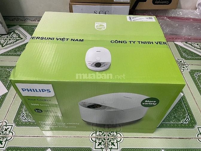 Nồi Cơm Điện Thanh Lý Philips 