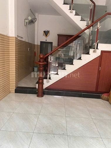 Cho thuê nhà hẻm 7m Đường số 1 P.10 Quận Tân Bình giá 14 triệu –40m2 