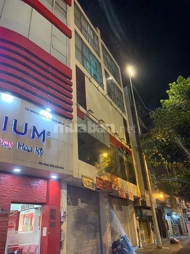 Cho thuê nhà MT đường 3/2 P.8 Quận 10 giá 70 triệu – 110m2