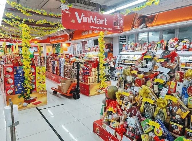 🔴GẤP GẤP 🧧TẾT ĐẾN WINMART CẦN 33 NHÂN SỰ LÀM VIỆC