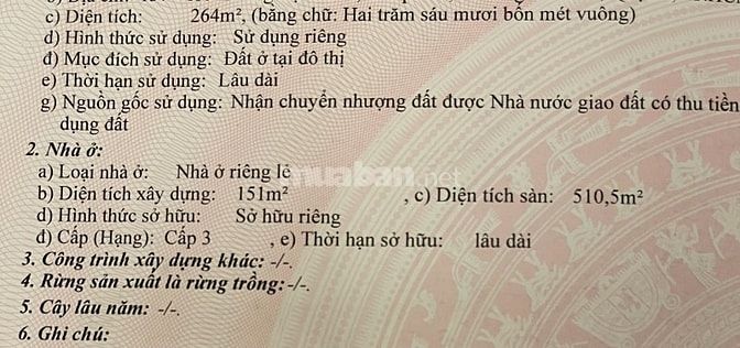 Bán nhà mặt tiền Lương Đình Của phường An Khánh Tp Thủ Đức giá 105 tỷ