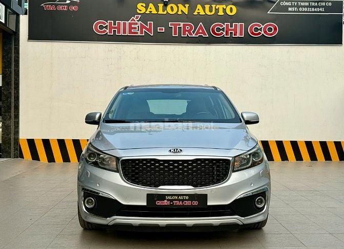 KIA SEDONA 3.3 GATH, MODEL 12/2018