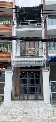 Cho thuê nhà MT Lò Siêu P.12 Quận 11 giá 25 triệu – 60m2