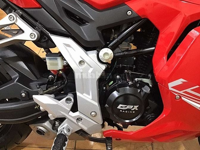 GPX DEMON GR150.SX 2019.ODO 1.400km.XE CỰC ĐẸP.ZIN 100%.