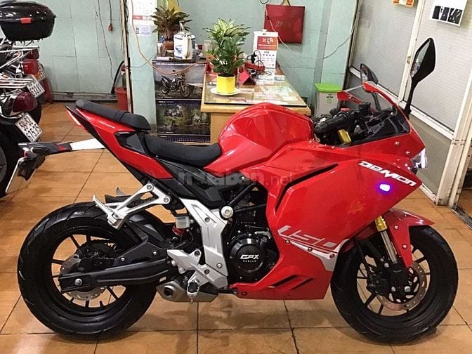 GPX DEMON GR150.SX 2019.ODO 1.400km.XE CỰC ĐẸP.ZIN 100%.