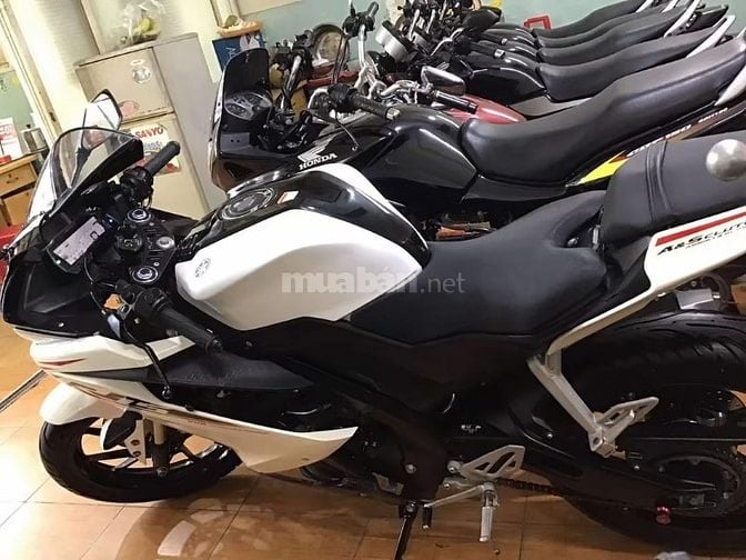 GPX DEMON GR150.SX 2019.ODO 1.400km.XE CỰC ĐẸP.ZIN 100%.