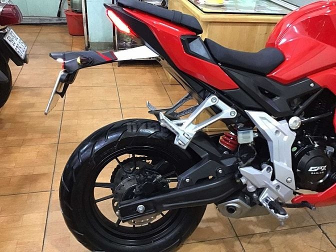 GPX DEMON GR150.SX 2019.ODO 1.400km.XE CỰC ĐẸP.ZIN 100%.