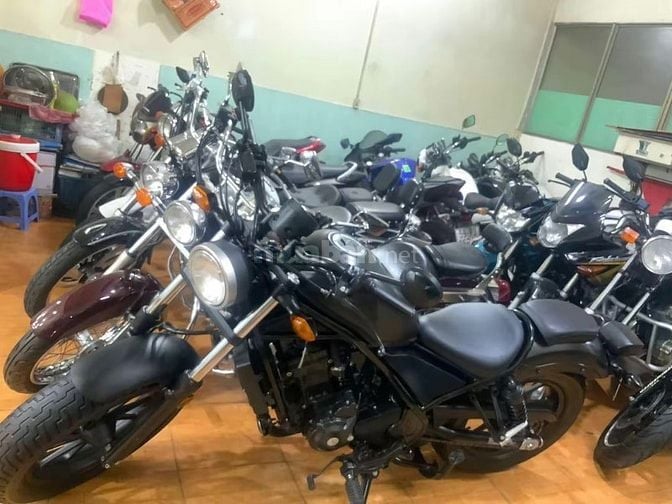 GPX DEMON GR150.SX 2019.ODO 1.400km.XE CỰC ĐẸP.ZIN 100%.