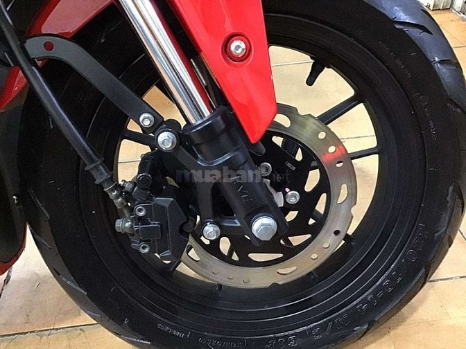 GPX DEMON GR150.SX 2019.ODO 1.400km.XE CỰC ĐẸP.ZIN 100%.