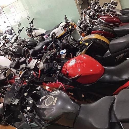 GPX DEMON GR150.SX 2019.ODO 1.400km.XE CỰC ĐẸP.ZIN 100%.