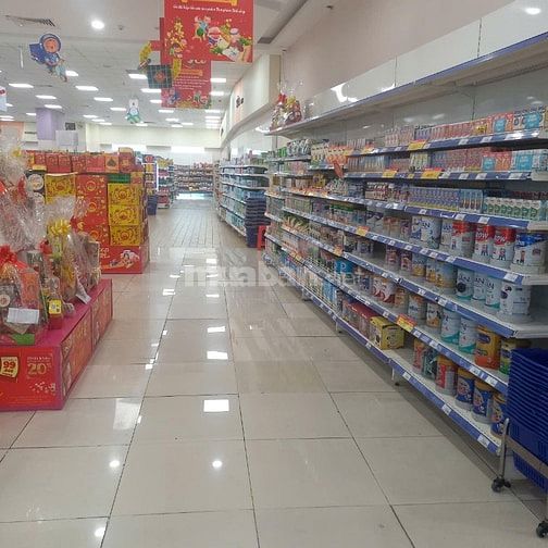 CO.OPMART BÌNH THẠNH TUYỂN NAM/NỮ BÁN HÀNG 