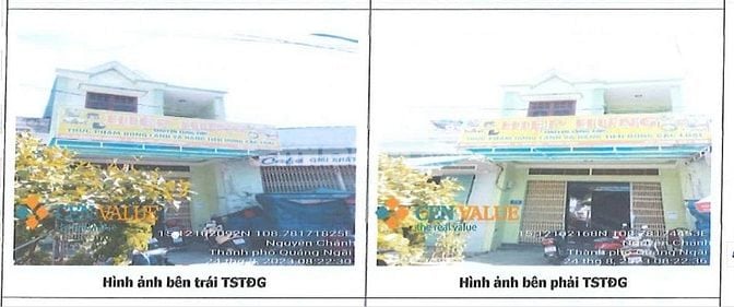 bán đấu giá 97,1m2 tại Trần Phú, Quảng Ngãi