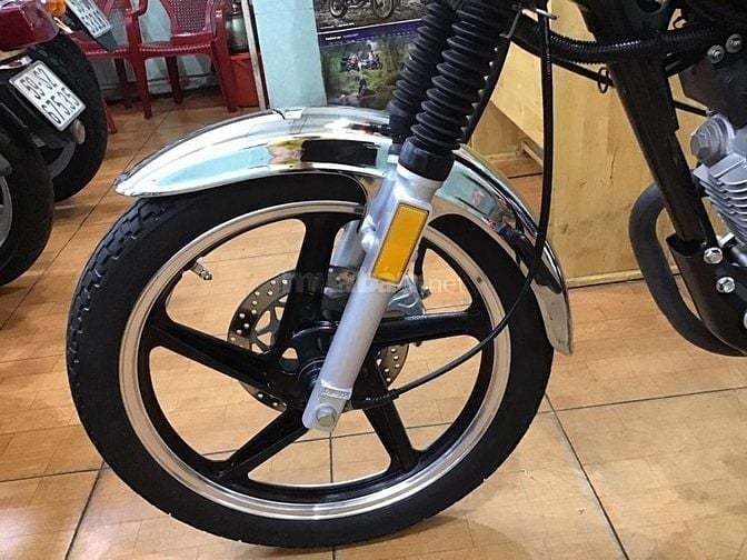 YAMAHA YB 125. SX 2017,ODO 3,5K.ZIN 100%.MỚI 98% SIÊU LƯỚT. SIÊU ĐẸP 