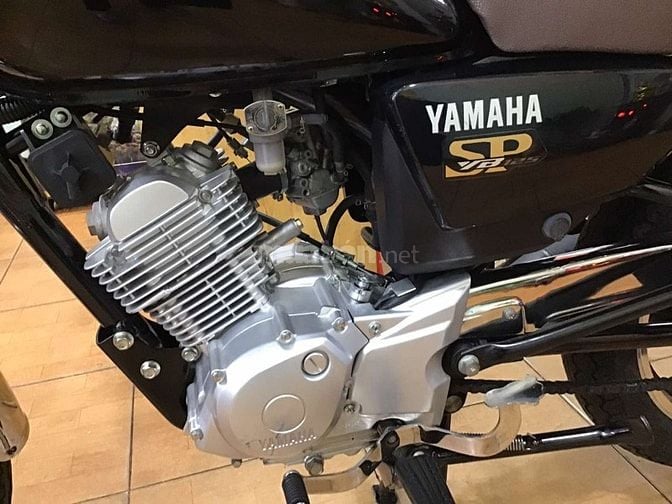 YAMAHA YB 125. SX 2017,ODO 3,5K.ZIN 100%.MỚI 98% SIÊU LƯỚT. SIÊU ĐẸP 