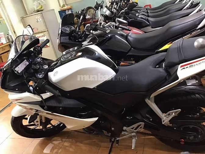 YAMAHA YB 125. SX 2017,ODO 3,5K.ZIN 100%.MỚI 98% SIÊU LƯỚT. SIÊU ĐẸP 