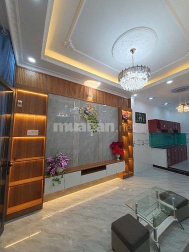 NHÀ Q8 MỚI CỰC ĐẸP - MUA NGAY KẺO KHÔNG KỊP TẾT!!!