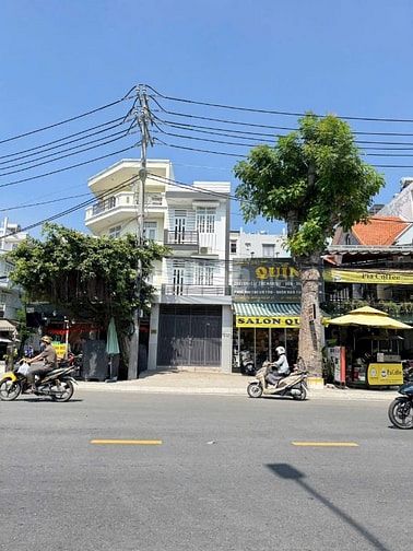 Q7 Mặt Tiền Kinh Doanh Phú Mỹ Hưng 3 Tầng Sân Thượng 