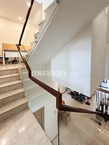 BÁN CĂN GÓC 2MT Đường 12m BÌNH LỢI 5x20m Trệt 2 Lầu ST giá 11.9 tỷ TL