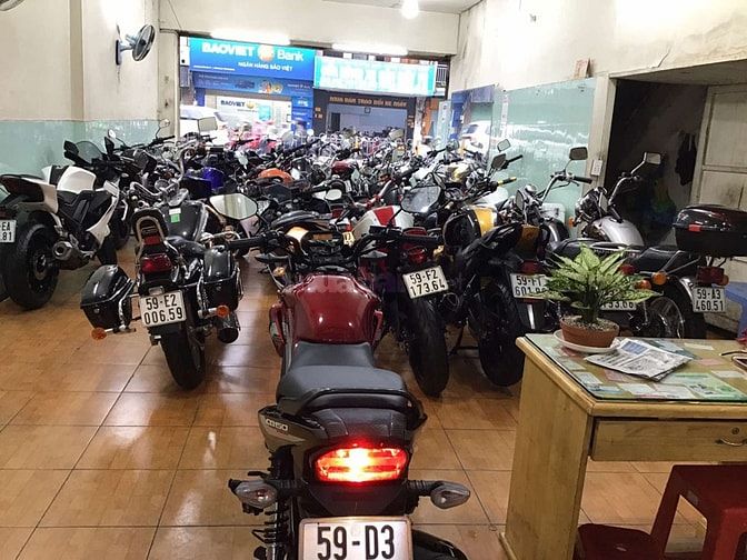 HONDA  CB VERZA 150.SX 2020. ODO 5K.SIÊU LƯỚT,MỚI 98%.ZIN NGUYÊN BẢN.