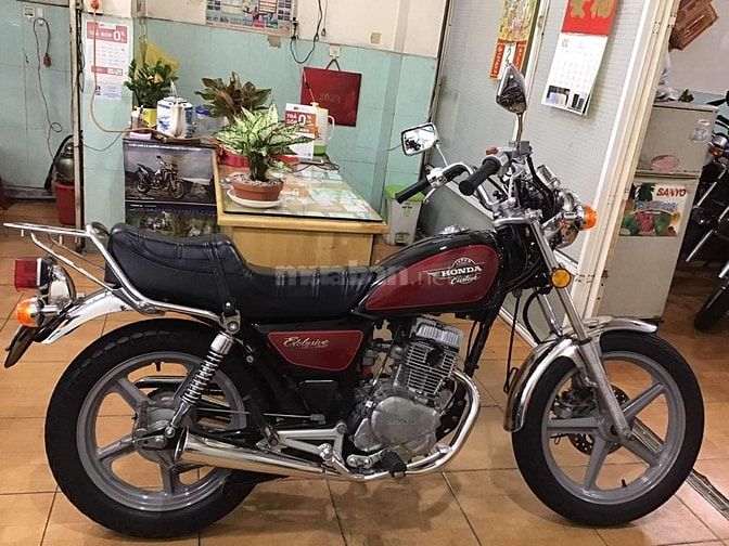 HONDA CUSTOM 125. ĐKLĐ  2000. SIÊU ĐẸP. SIÊU SANG.ZIN NGUYÊN BẢN. HQCN