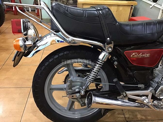 HONDA CUSTOM 125. ĐKLĐ  2000. SIÊU ĐẸP. SIÊU SANG.ZIN NGUYÊN BẢN. HQCN