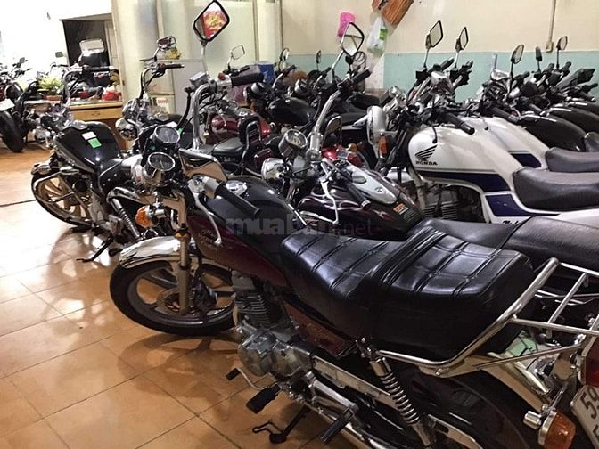 HONDA CUSTOM 125. ĐKLĐ  2000. SIÊU ĐẸP. SIÊU SANG.ZIN NGUYÊN BẢN. HQCN