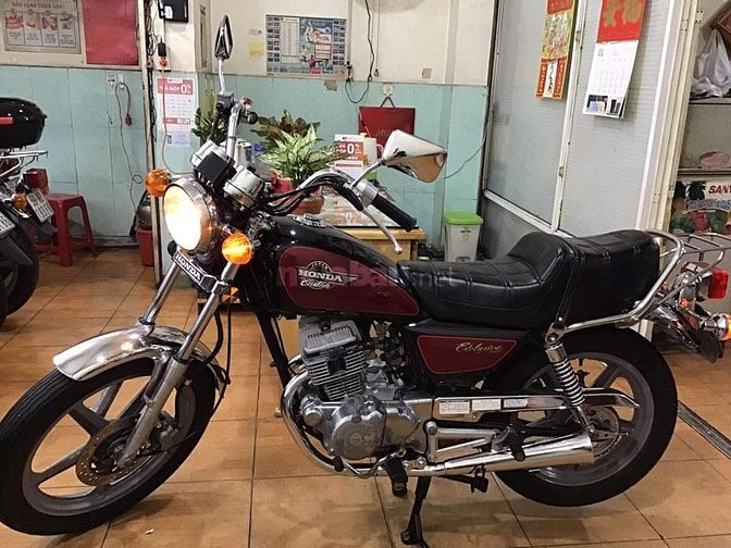 HONDA CUSTOM 125. ĐKLĐ  2000. SIÊU ĐẸP. SIÊU SANG.ZIN NGUYÊN BẢN. HQCN