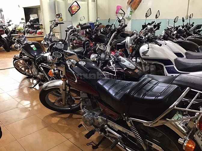 HONDA CUSTOM 125. ĐKLĐ  2000. SIÊU ĐẸP. SIÊU SANG.ZIN NGUYÊN BẢN. HQCN