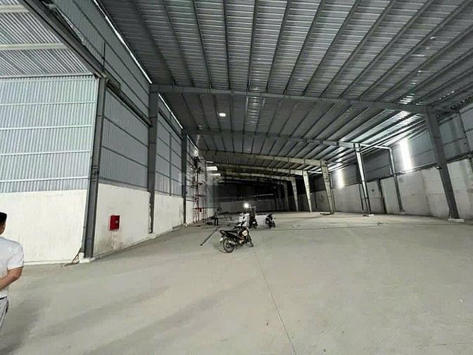 Cho thuê kho xưởng Hồ Văn Long ,Bình Tân,diện tích:500m2,giá : 23tr/TH