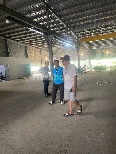 Cho thuê kho xưởng Hồ Văn Long ,Bình Tân,diện tích:500m2,giá : 23tr/TH