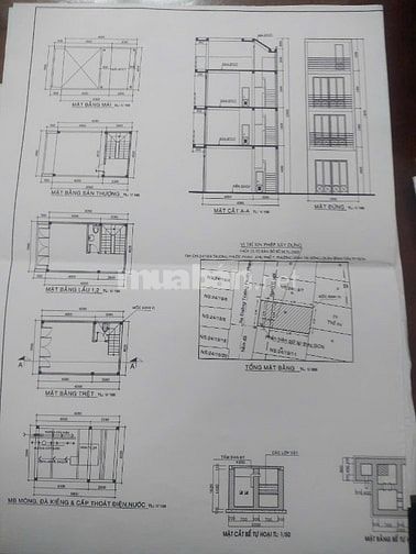 Nhà đẹp vào ở liền và bao hoàn công