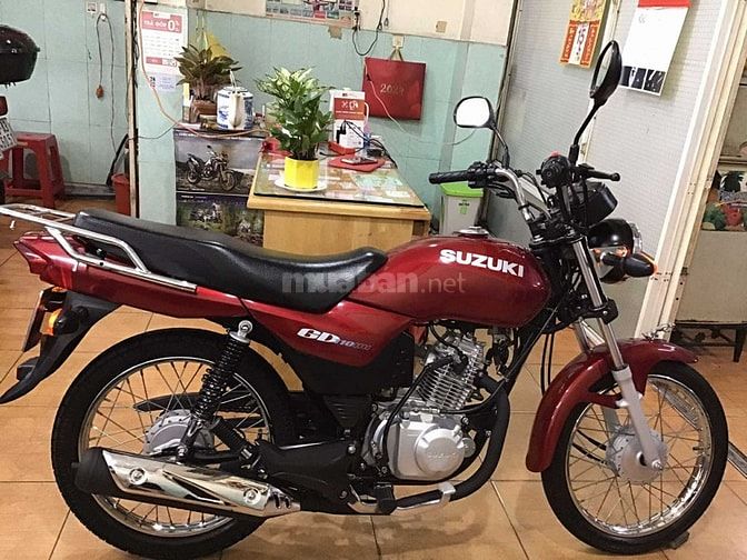 SUZUKI  GD 110. ĐK 2023. ODO 2,5K. SIÊU LƯỚT. MỚI 99%.ZIN NGUYÊN BẢN 